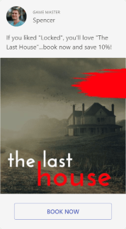 Custom Widget - The Last House