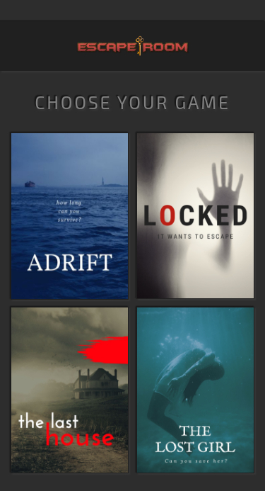 Escape Kit Waiver Mobile