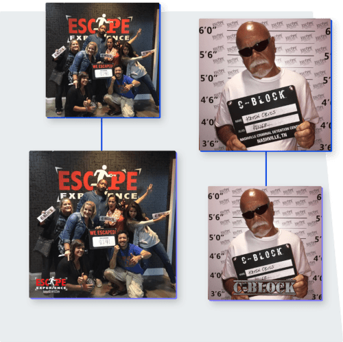 Escape Kit Photos