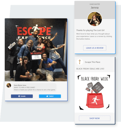 Escape Kit Post-Game