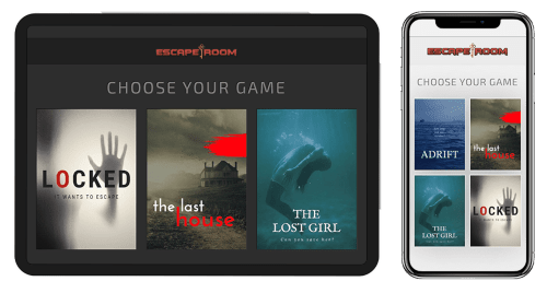 Escape Kit Waiver Desktop