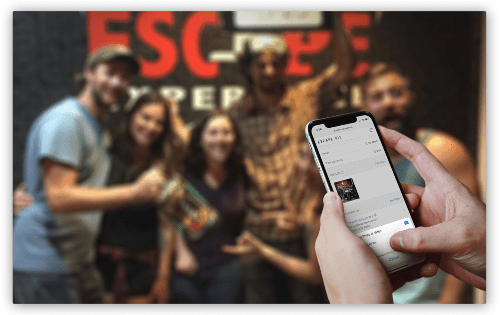 Escape Kit Waiver Desktop